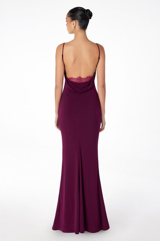 Carolina Maxi Dress