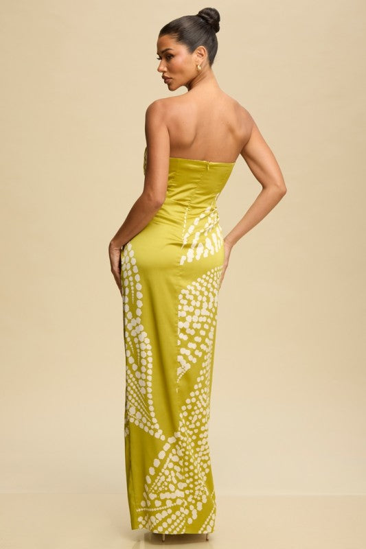 Nadia Maxi Dress