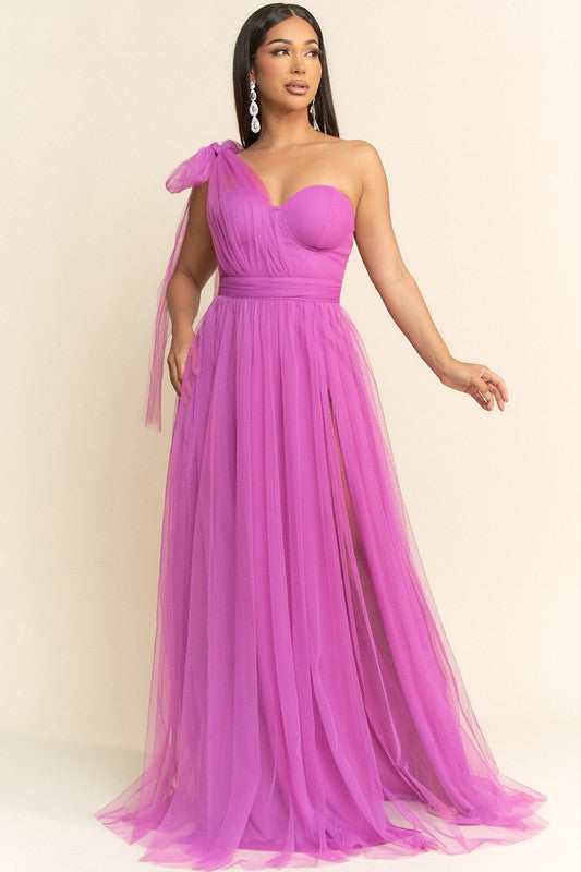 Nayla Maxi Dres
