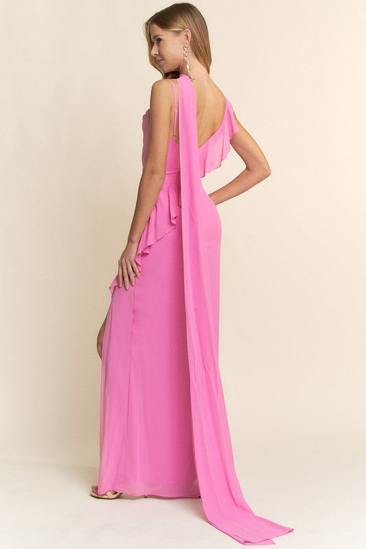 América Maxi Dress