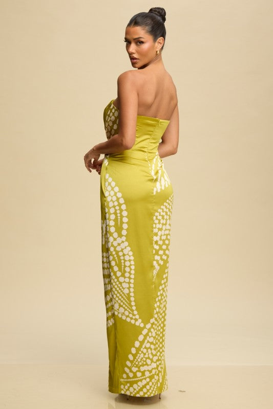 Nadia Maxi Dress
