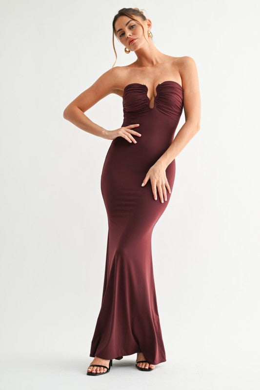 Mine Maxi Dress