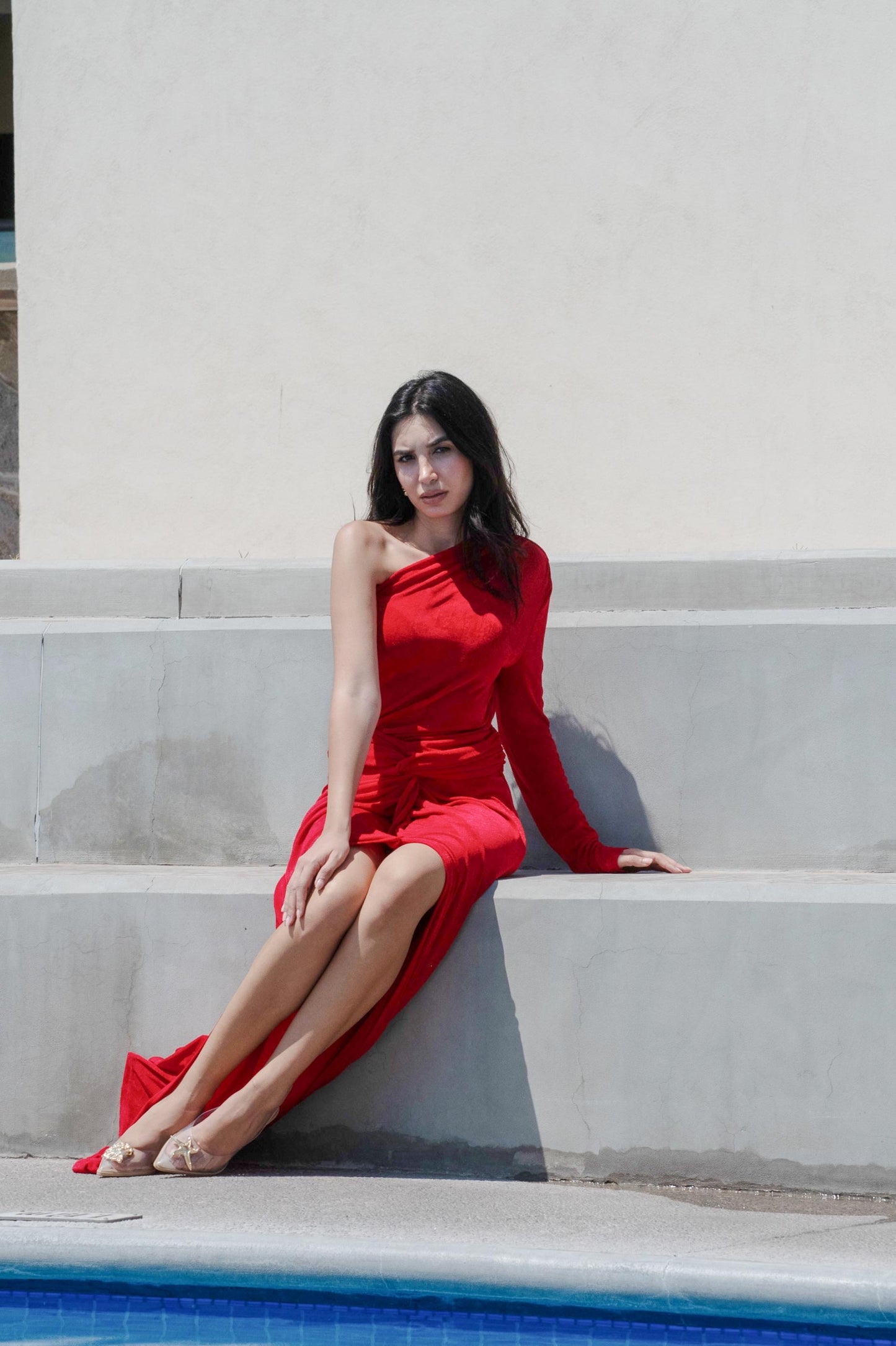 Silvy Maxi Dress