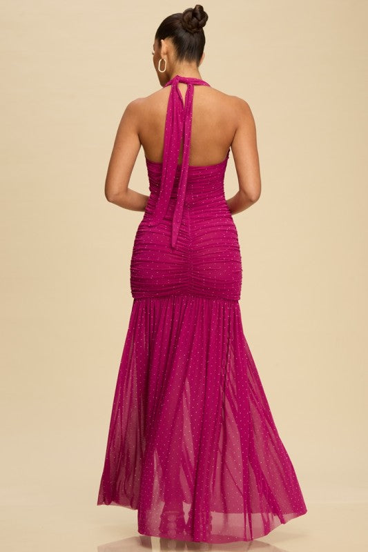 Moni Maxi Dress