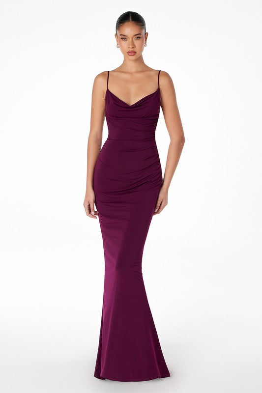 Carolina Maxi Dress