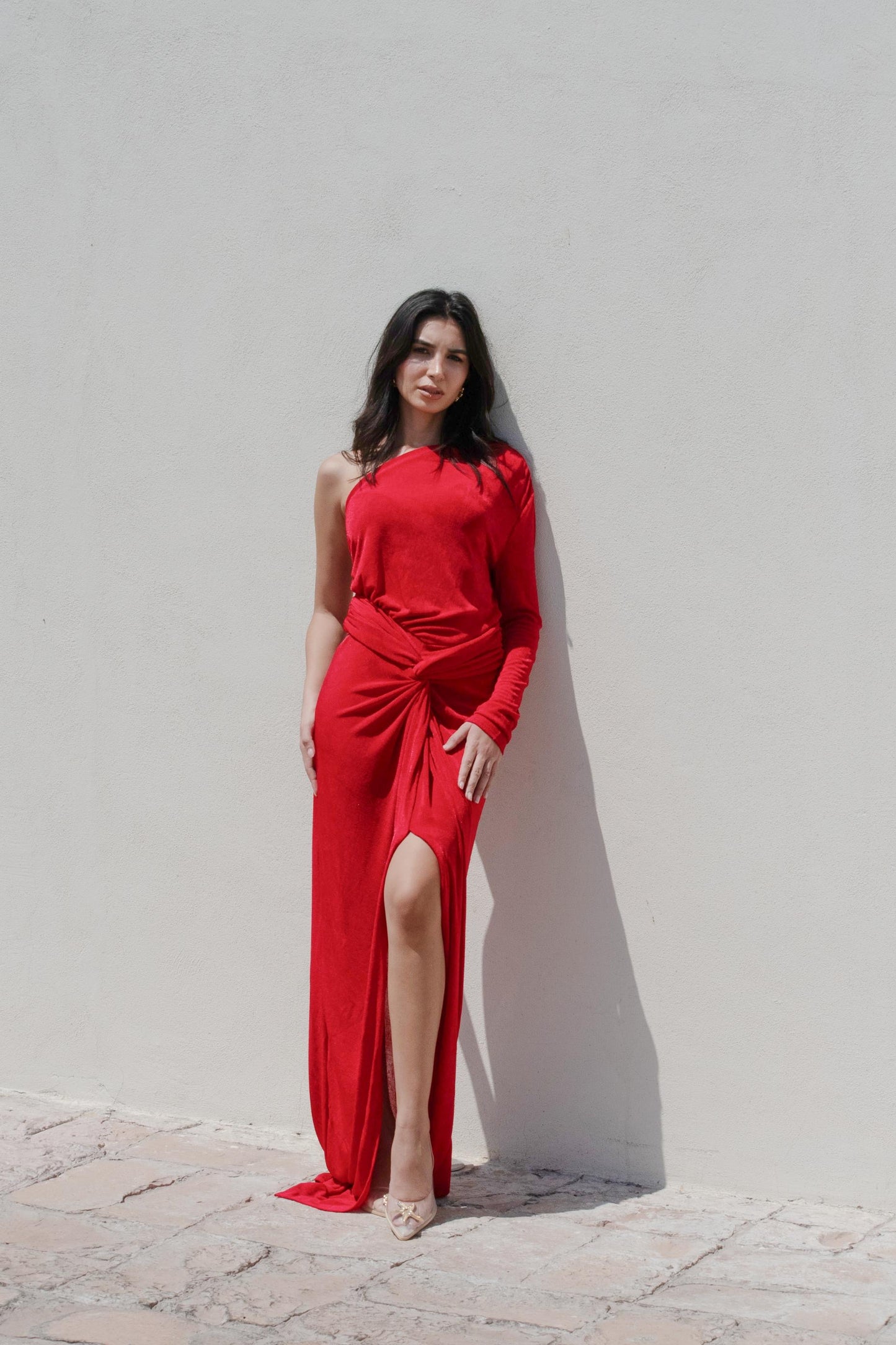 Silvy Maxi Dress