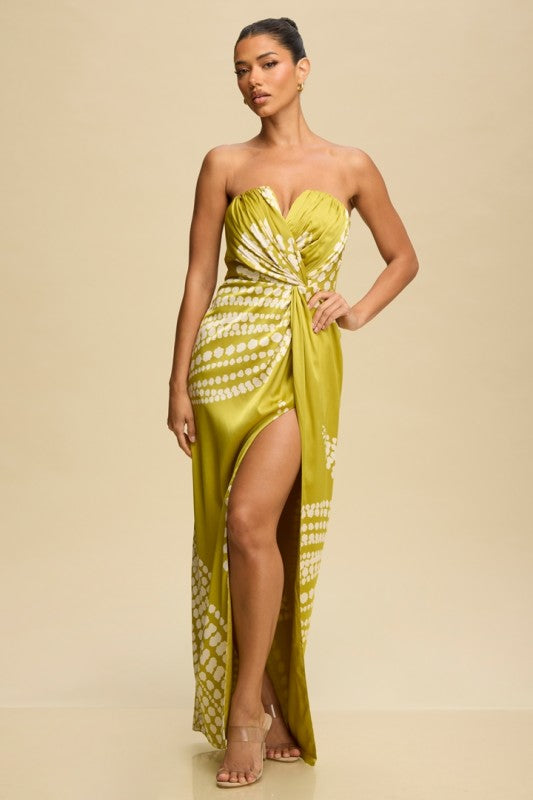 Nadia Maxi Dress