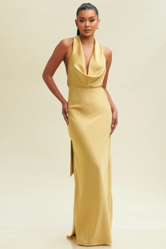 Carla Maxi Dress