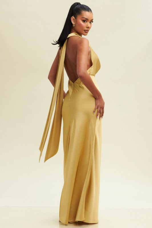 Carla Maxi Dress