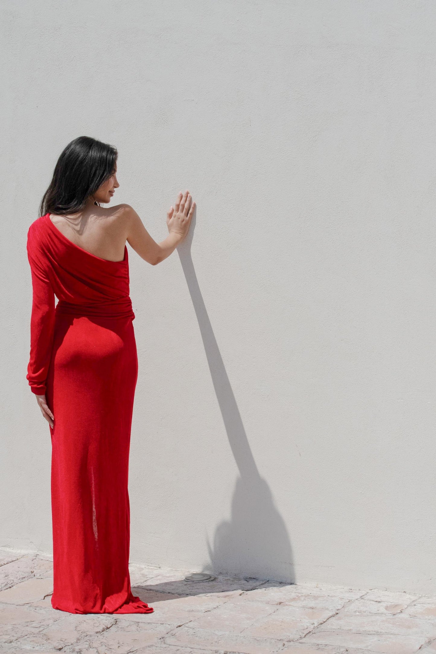 Silvy Maxi Dress