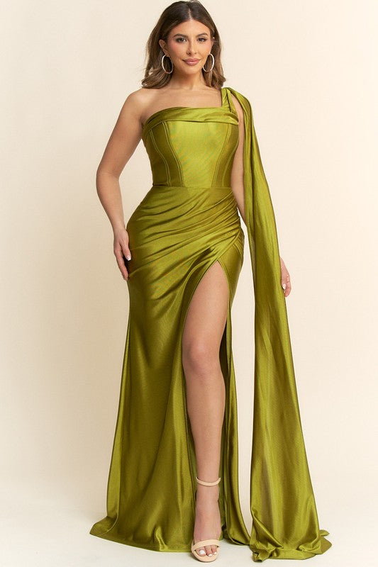 Layla Maxi Dress
