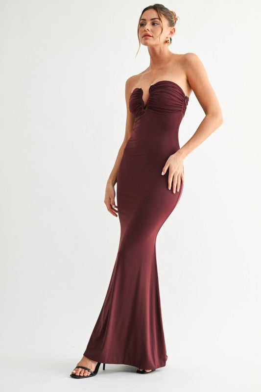 Mine Maxi Dress